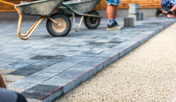 Best Brick Driveway Pavers  in Barbourville, KY