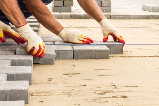 Best Residential Driveway Paver Services  in Barbourville, KY