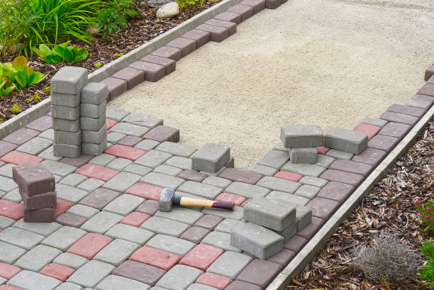 Best Driveway Resurfacing Pavers  in Barbourville, KY