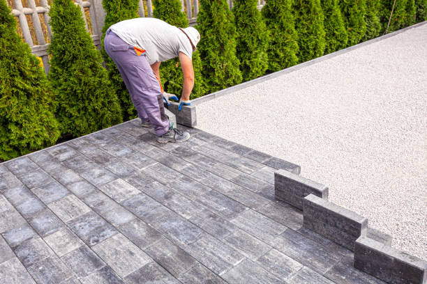 Best Concrete Paver Driveway  in Barbourville, KY