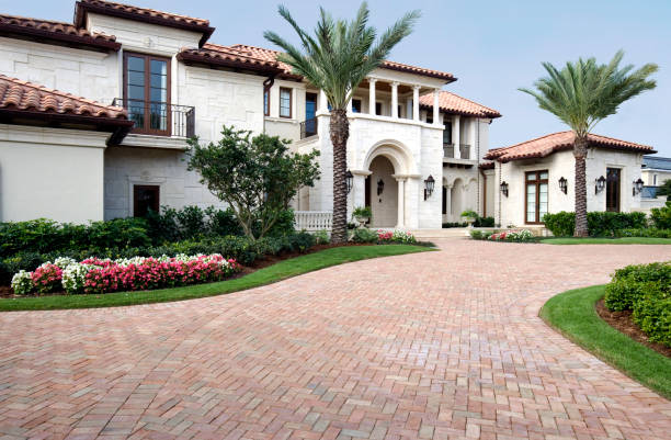 Best Brick Driveway Pavers  in Barbourville, KY