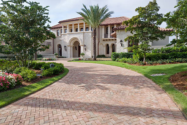 Best Cobblestone Driveway Pavers  in Barbourville, KY