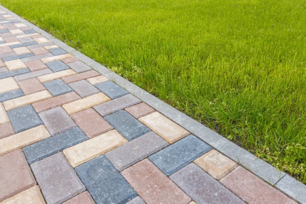 Best Concrete Paver Driveway  in Barbourville, KY